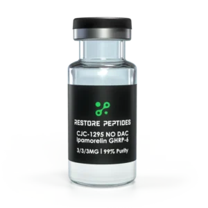 CJC-1295/Ipamorelin/GHRP-6 (3/3/3MG)